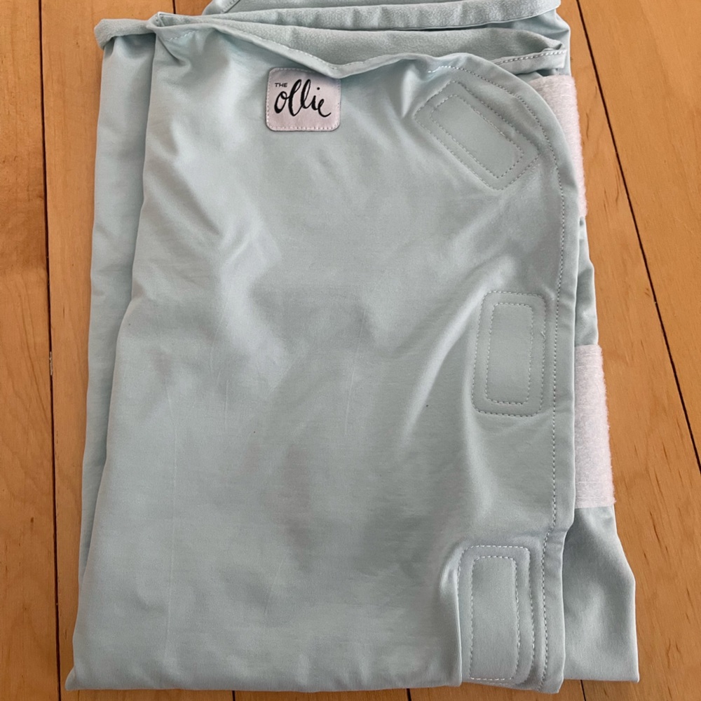 Ollie Swaddle -blue